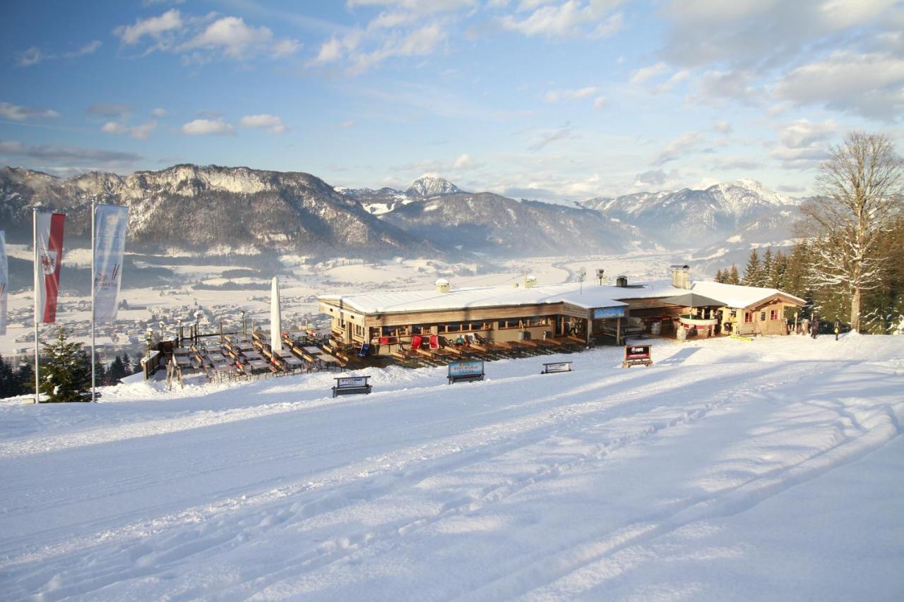 Hochfeldalm Hotel Sankt Johann in Tirol Exterior foto
