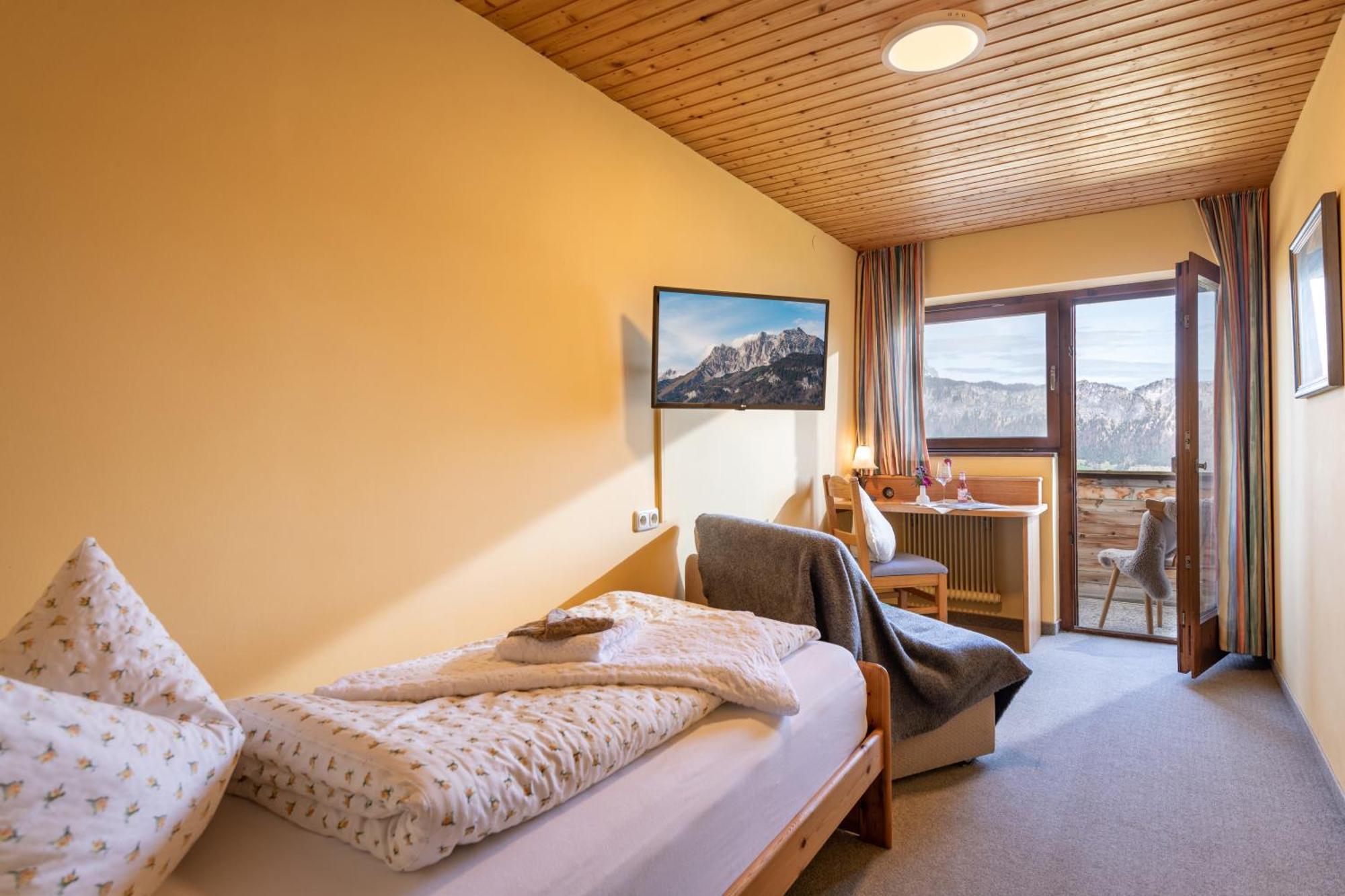 Hochfeldalm Hotel Sankt Johann in Tirol Exterior foto