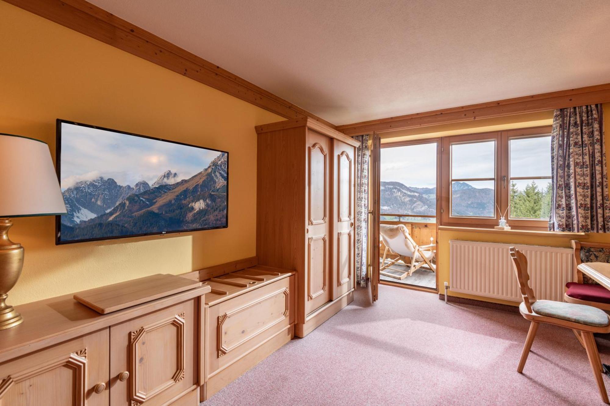 Hochfeldalm Hotel Sankt Johann in Tirol Exterior foto