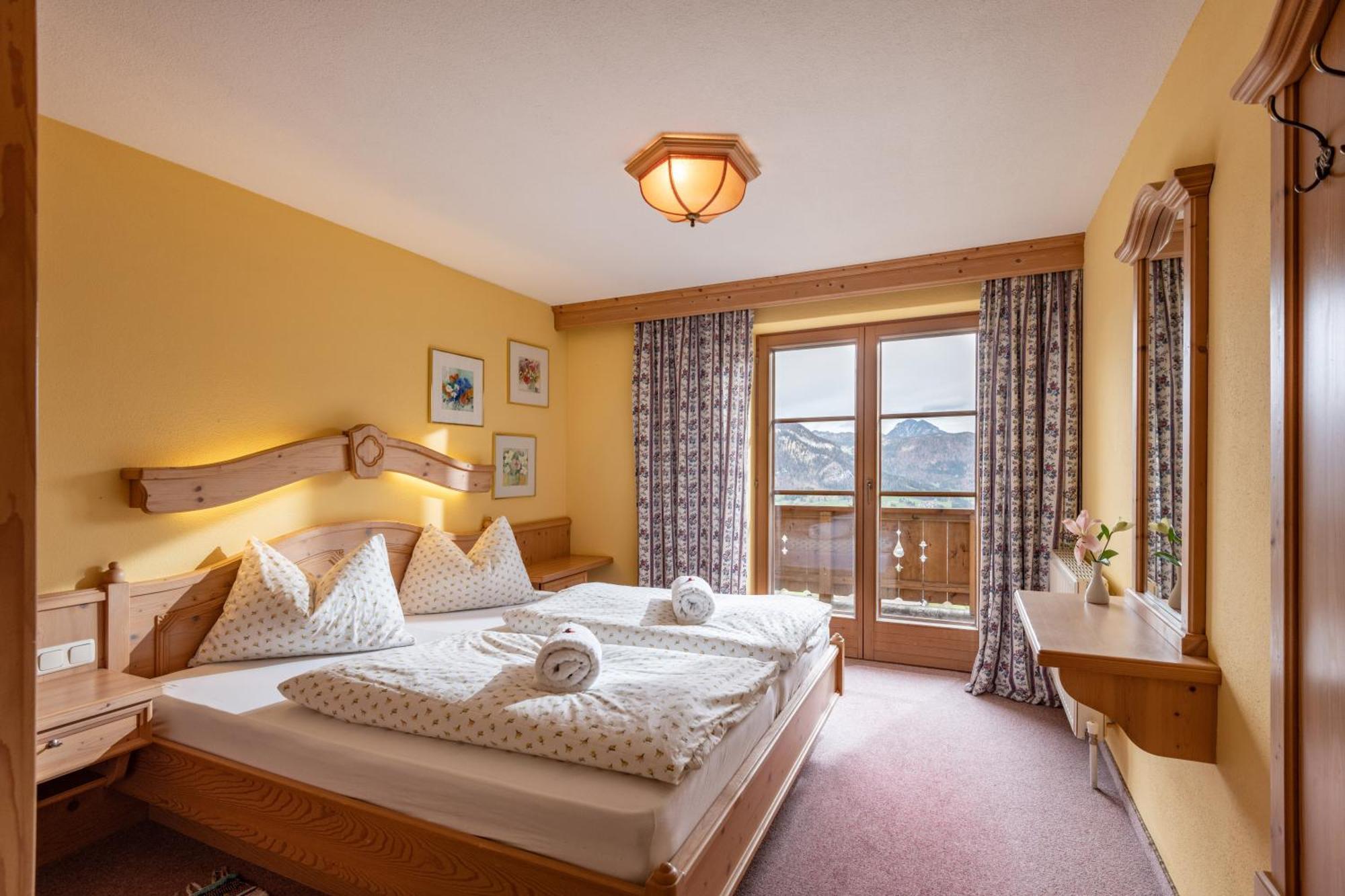 Hochfeldalm Hotel Sankt Johann in Tirol Exterior foto