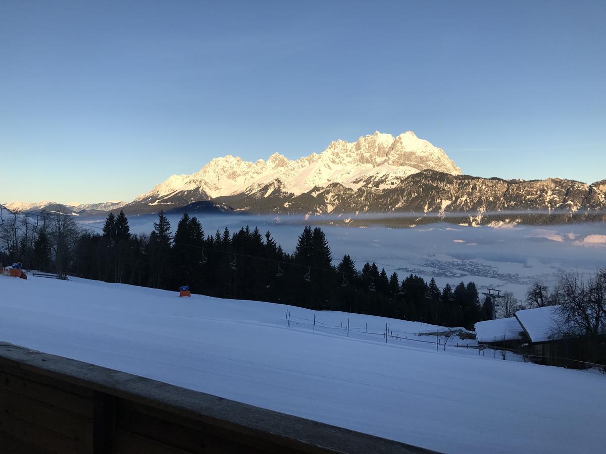 Hochfeldalm Hotel Sankt Johann in Tirol Exterior foto